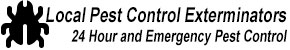 Kings Canyon National Pk CA Pest Control Exterminators